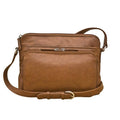 Leather Organizer Bag