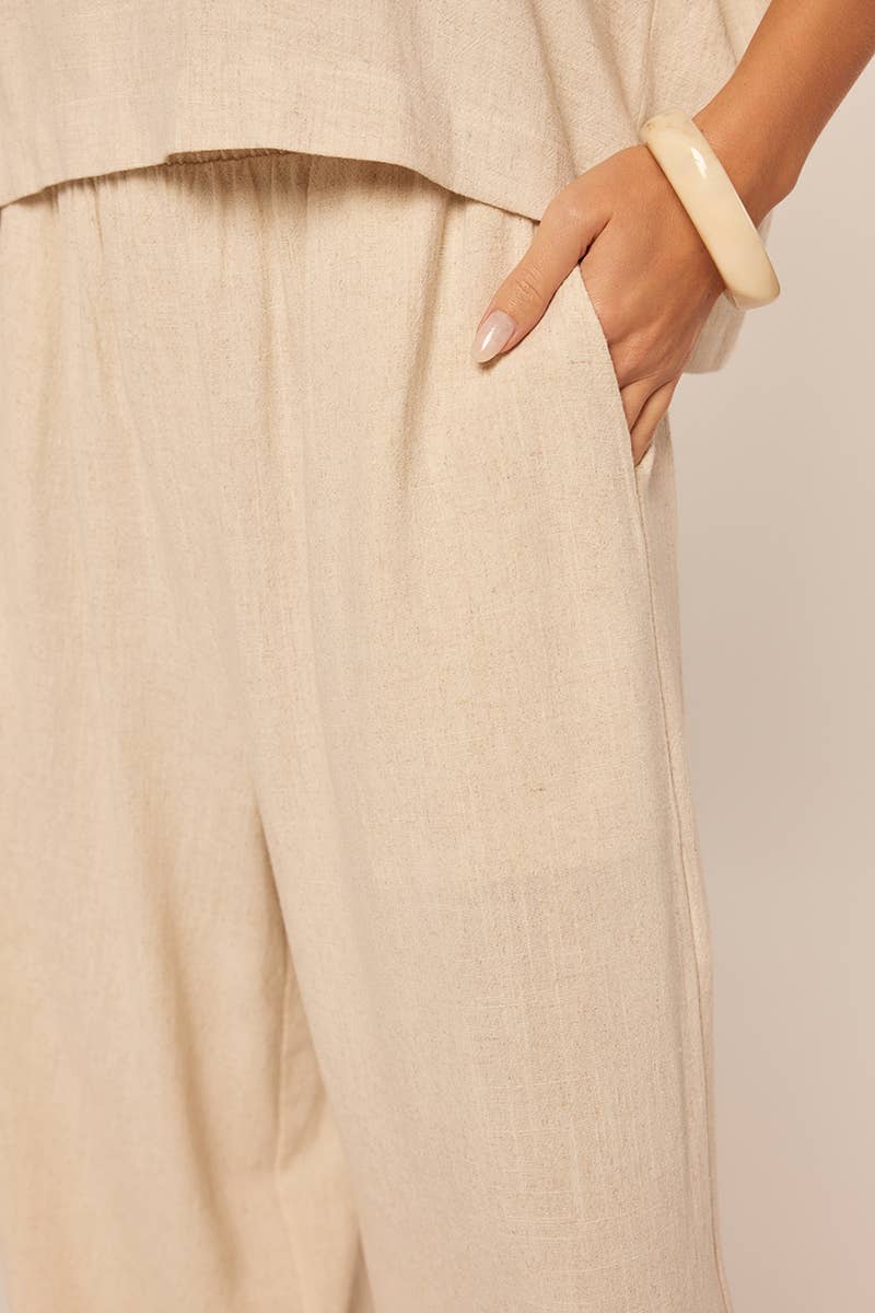 Justyne Pant 