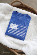 LAND OF THE FREE 250 YEAR OF FREEDOM Graphic T-shirt