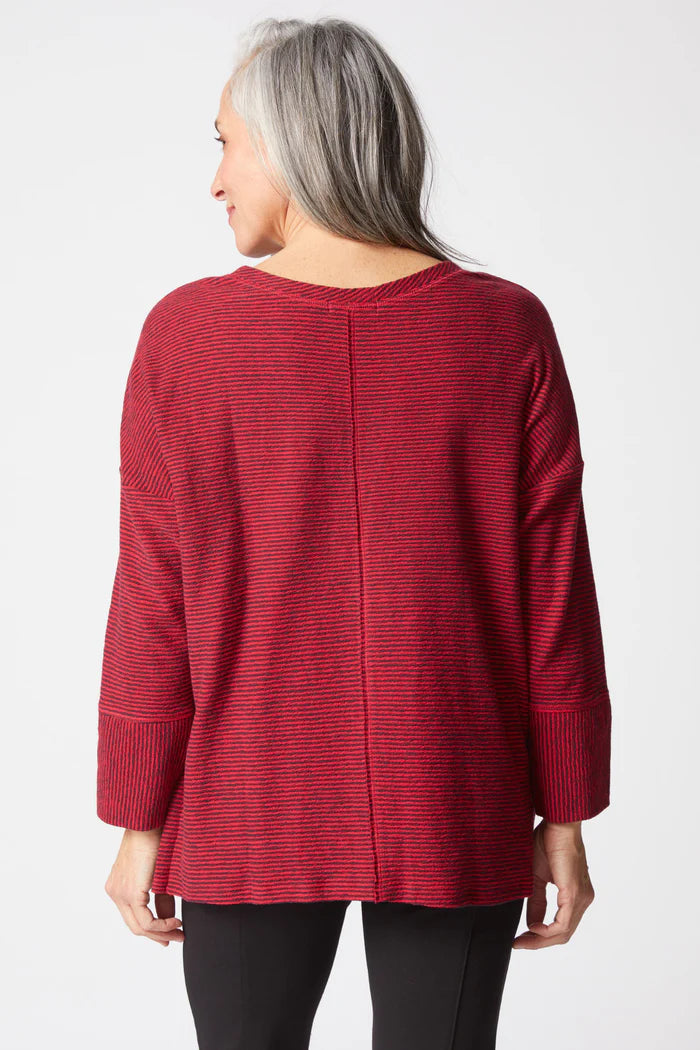 Habitat: Pasadena Stripe Canyon Pullover