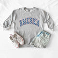 Retro America Stars | Sweatshirt | Patriotic