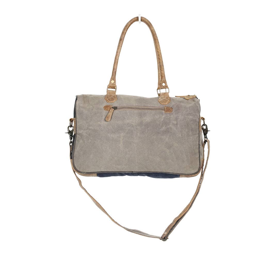 Lanyard Messenger Bag