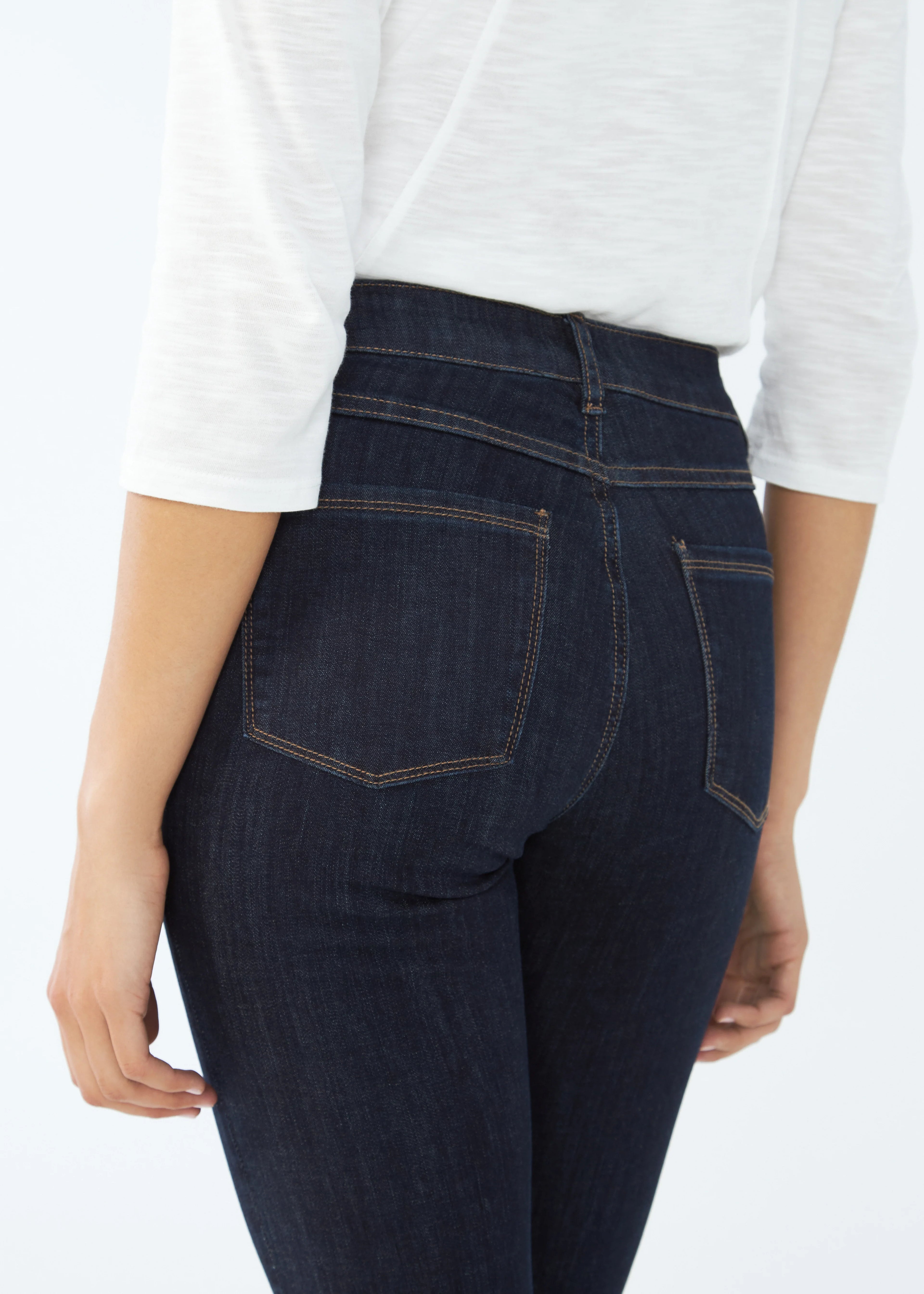 French Dressing Jeans - Christina Slim Leg