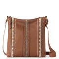 Lucia Crossbody - Leather - Tobacco Neutral Seminyak 1