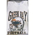 Green Bay Football Graphic Sweatshirt