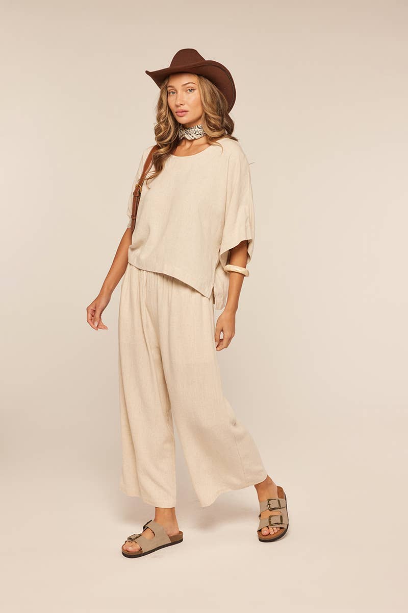 Justyne Pant 