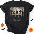 Girls Will Be Girls Witches Graphic Tee