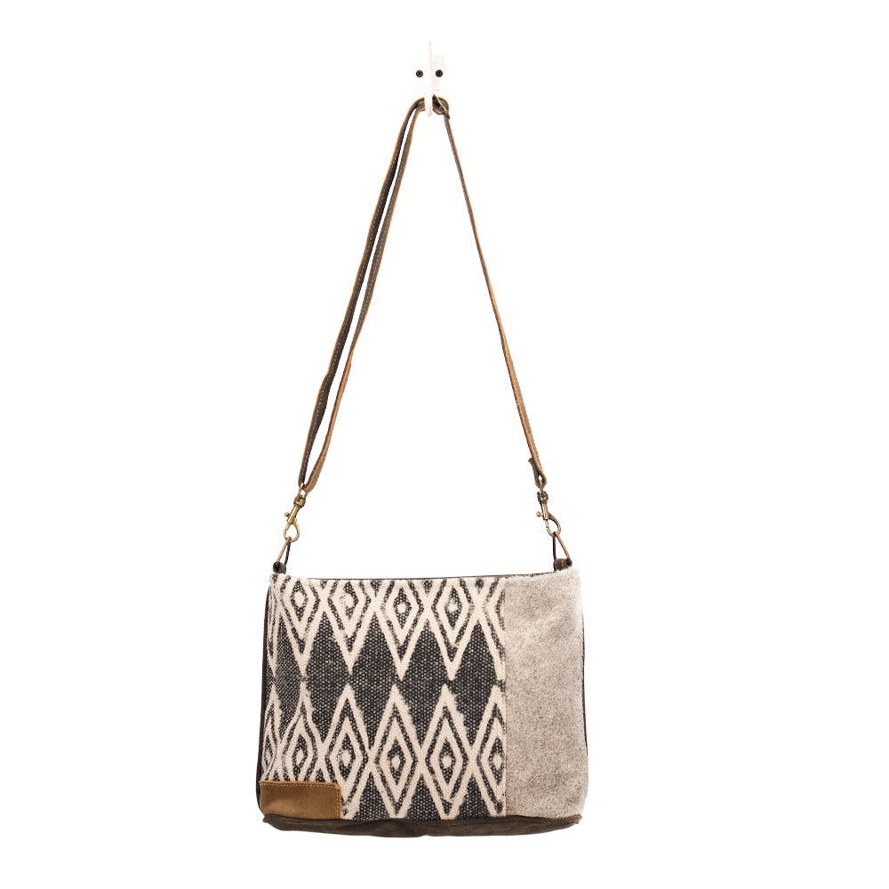 Cerulean Shoulder Bag