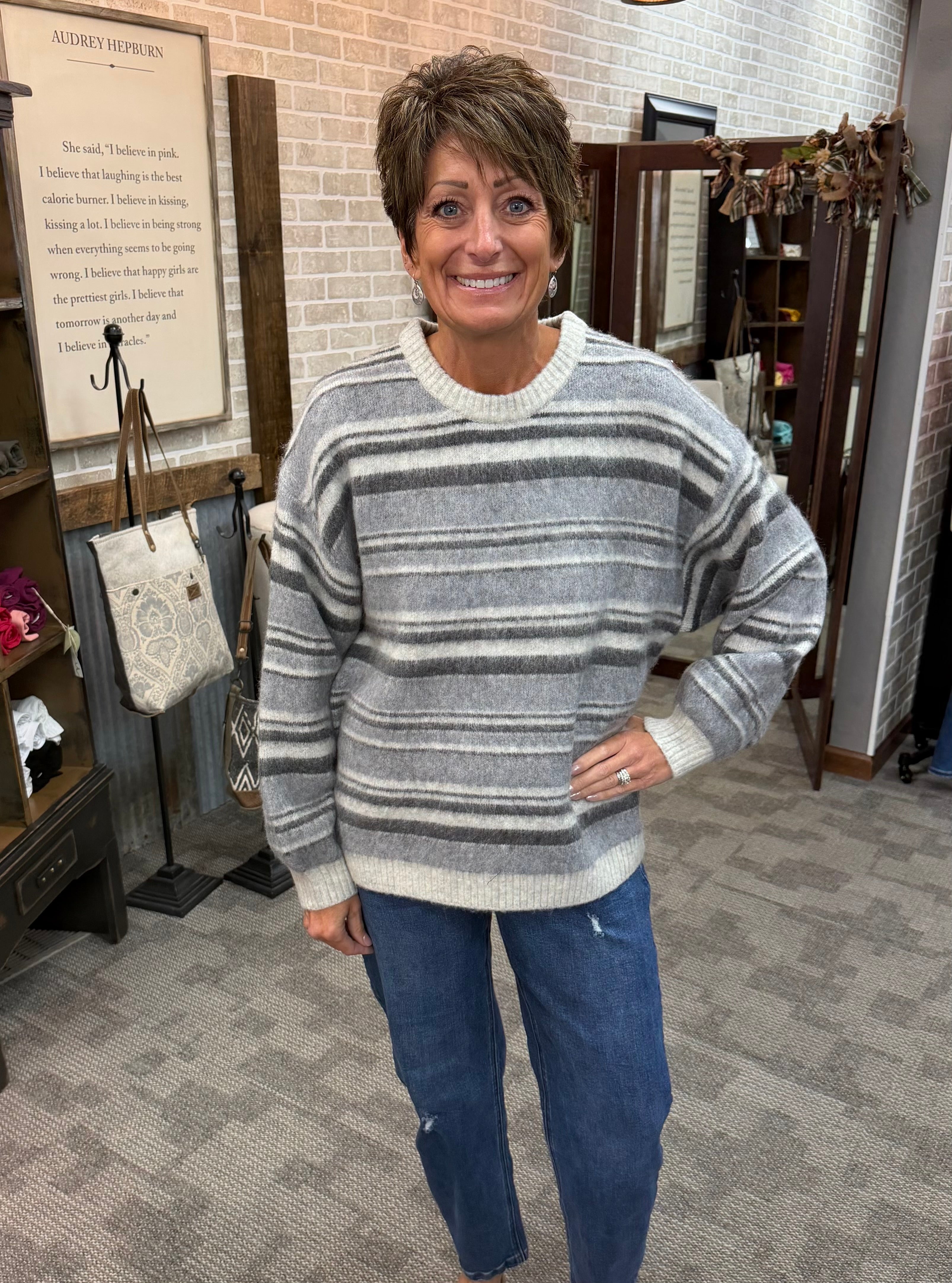 Knit Sweater