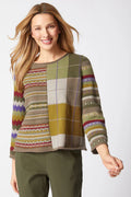 Habitat: Winter Whimsy Sweater