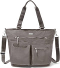 Baggallini: Any Day Tote with RFID Phone Wristlet