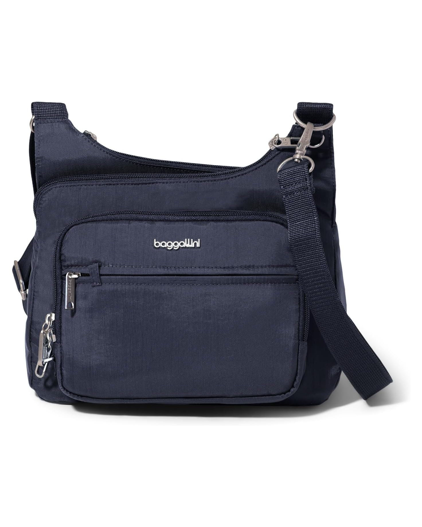 Baggallini: Securtex Anti-Theft Crossover