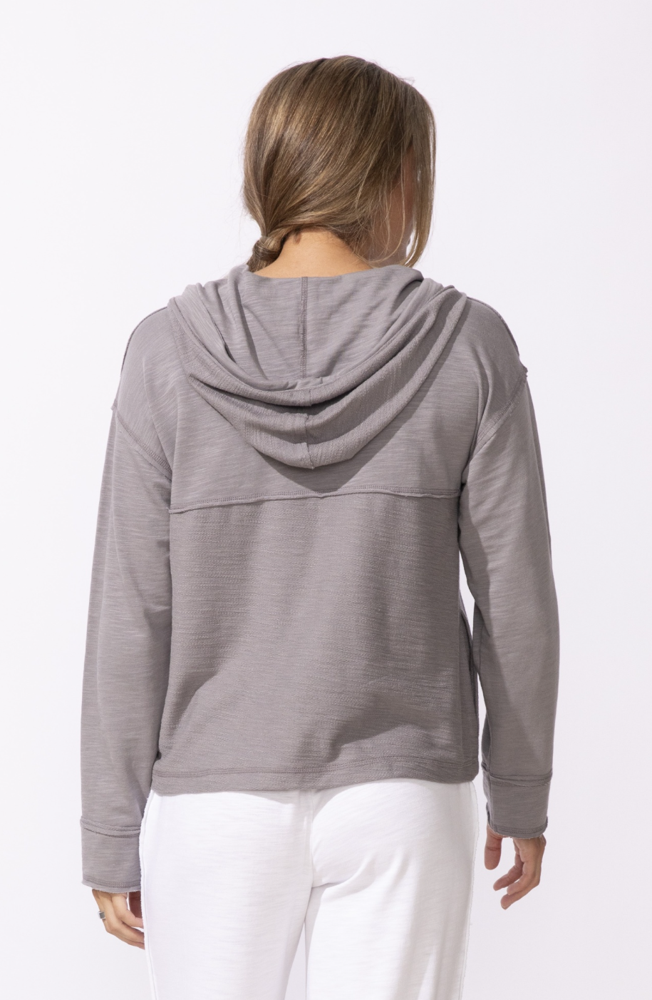 Escape: Modal Span Hoodie