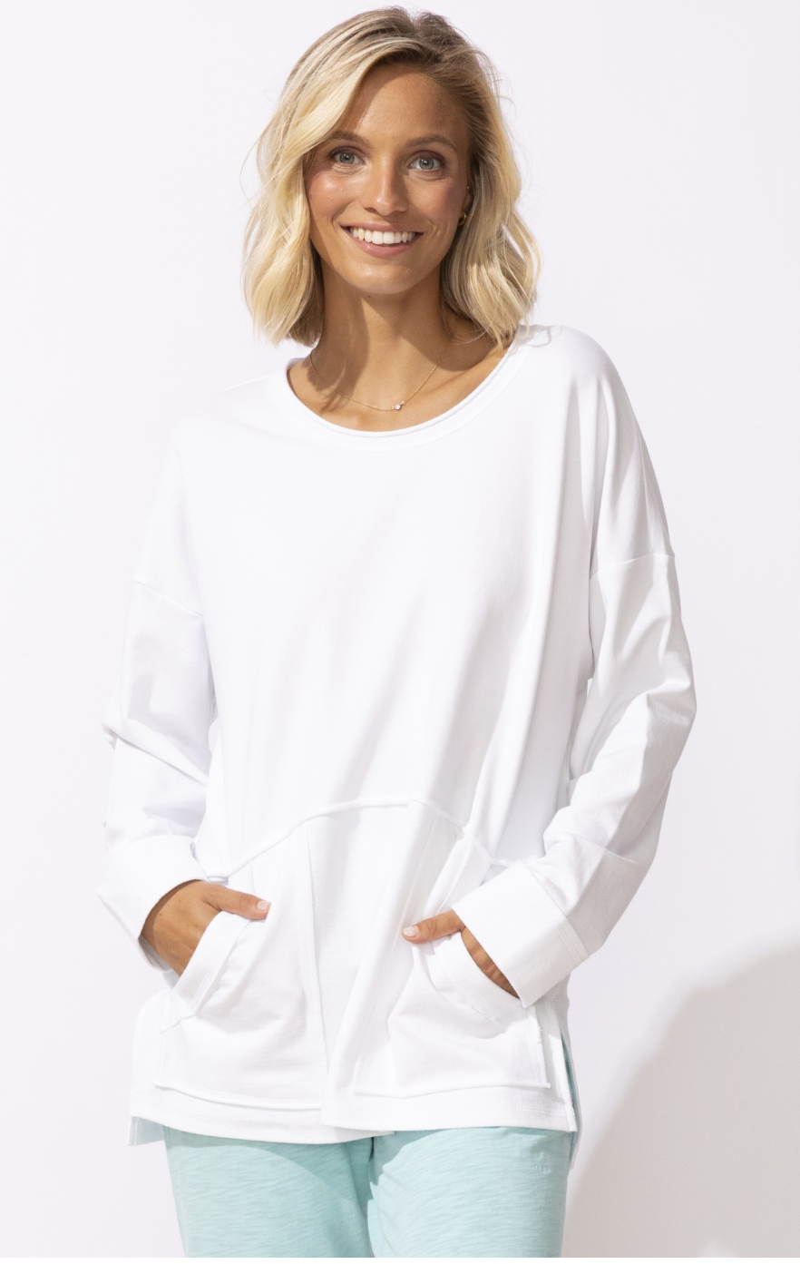 Escape: Ocean Front Weekend Tunic