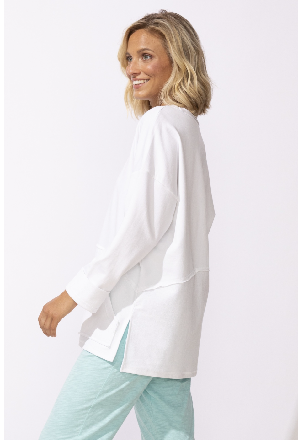 Escape: Ocean Front Weekend Tunic