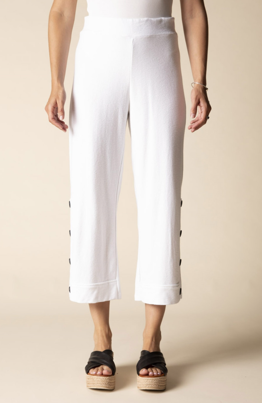 Habitat: Pasadena Knit Solid Monterey Pant