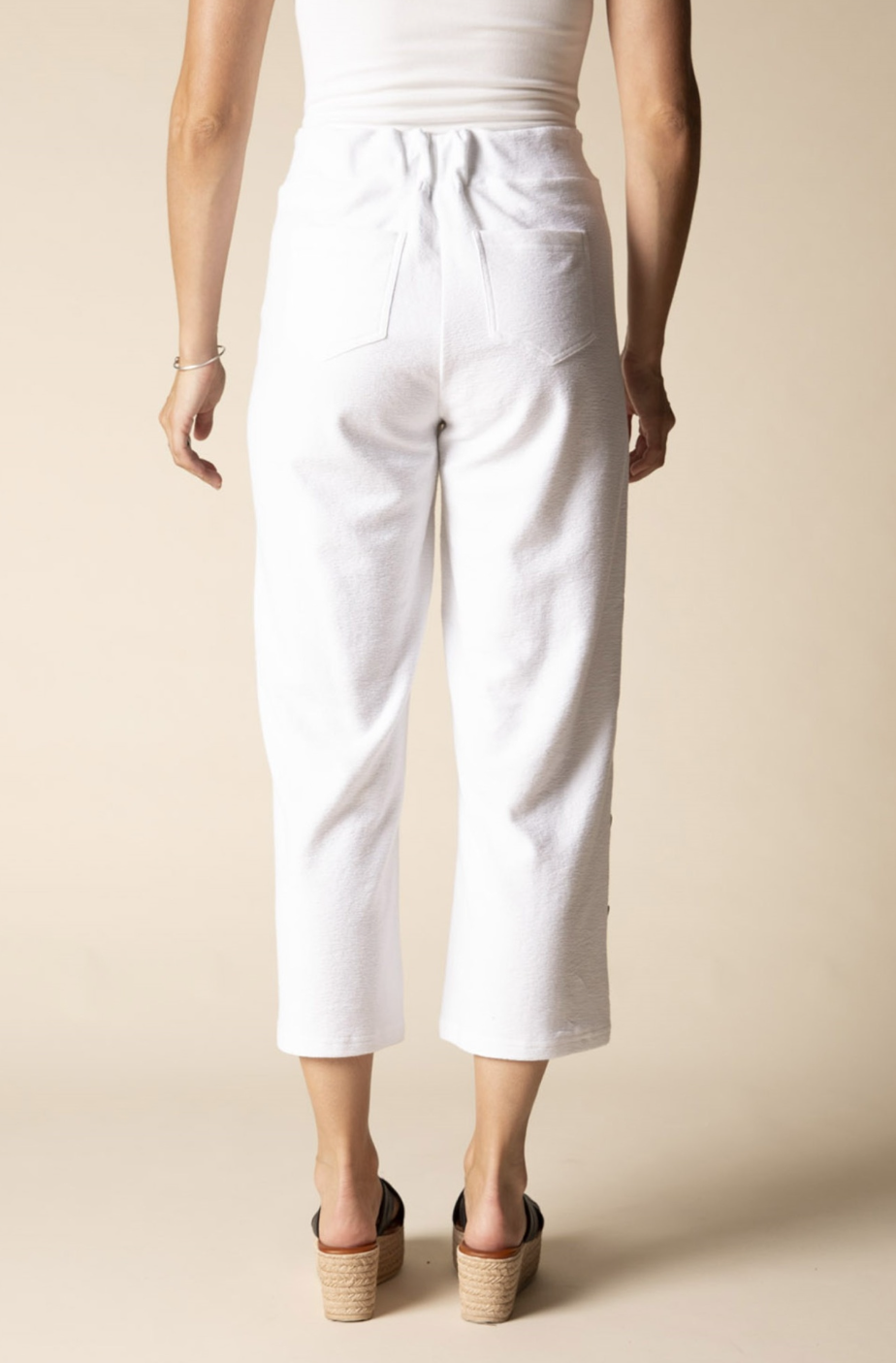 Habitat: Pasadena Knit Solid Monterey Pant