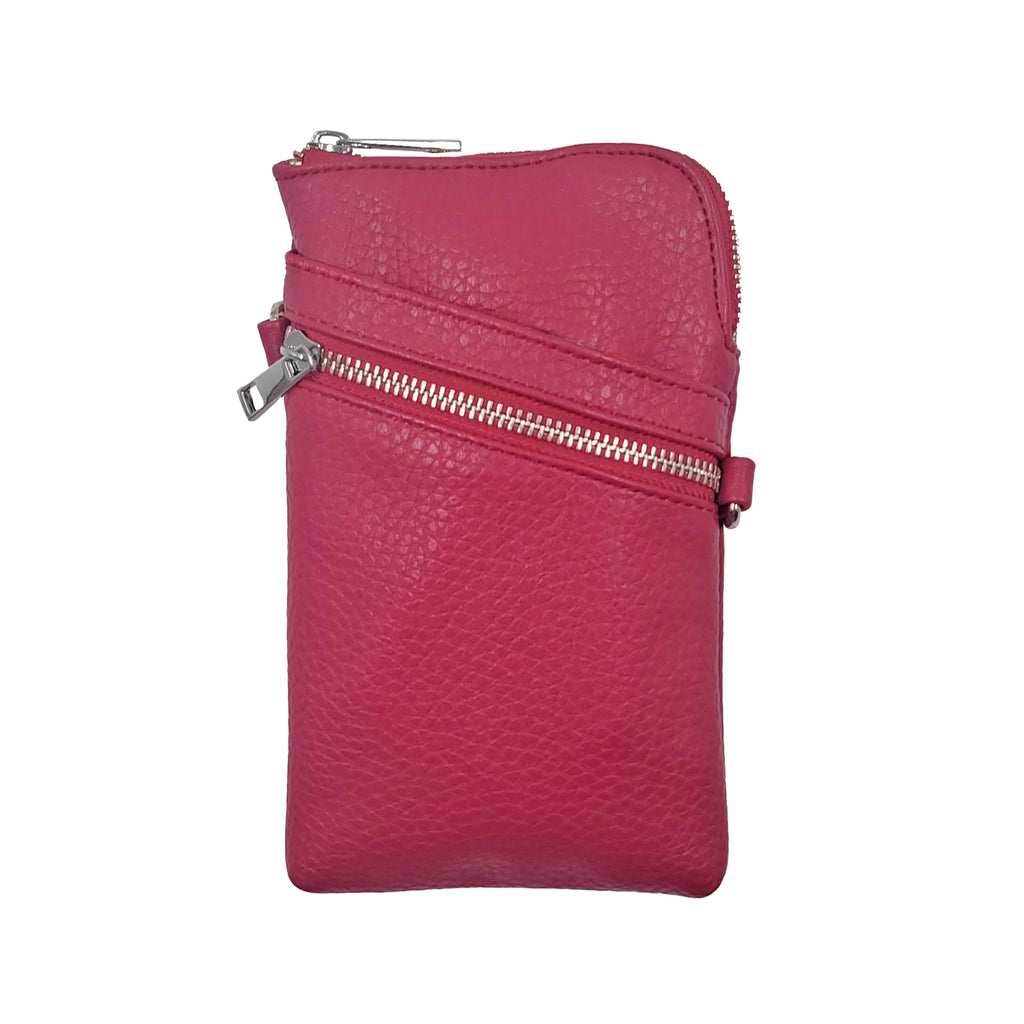 K.Carroll Accessories: Carrie Crossbody-Red