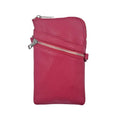 K.Carroll Accessories: Carrie Crossbody-Red
