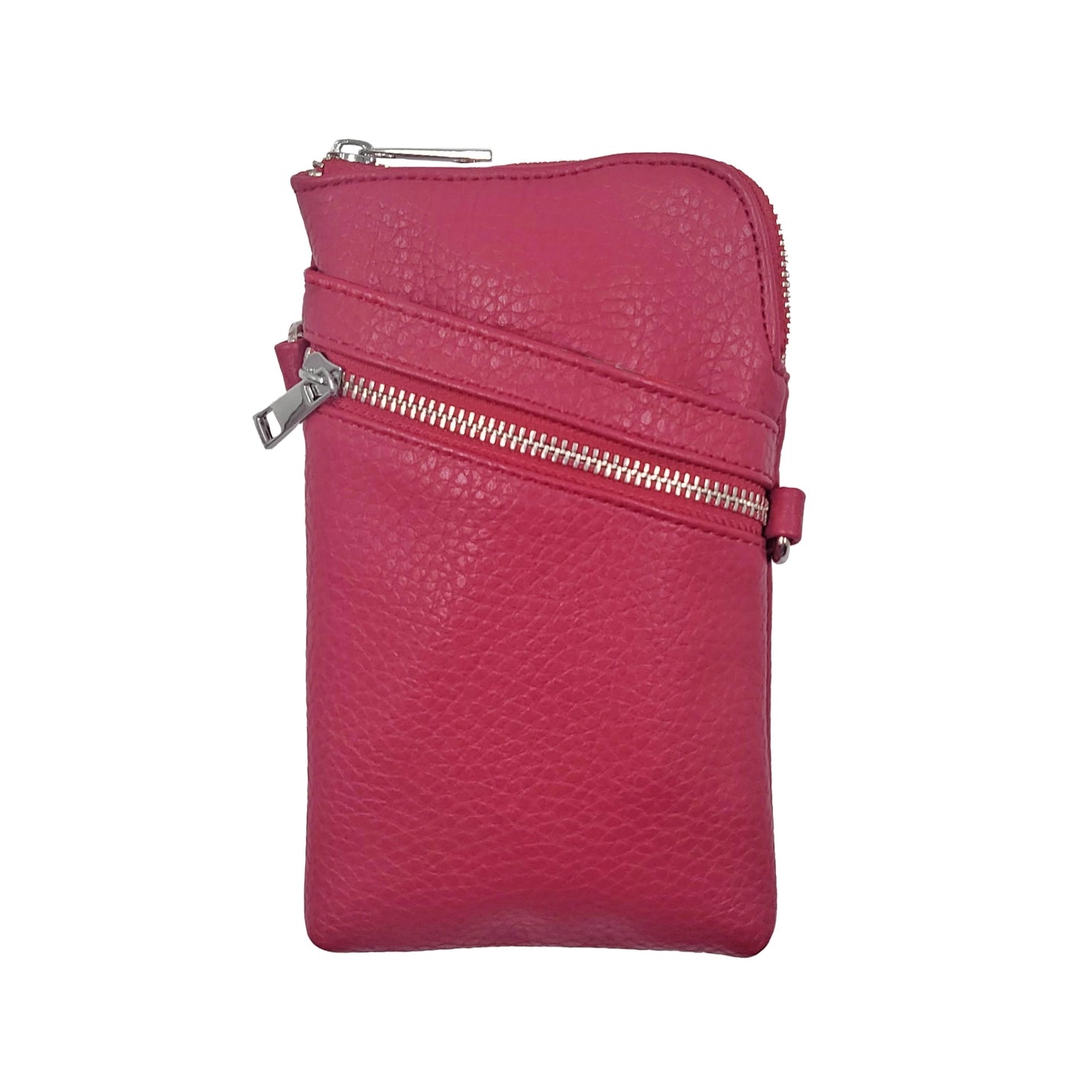 K.Carroll Accessories: Carrie Crossbody-Red
