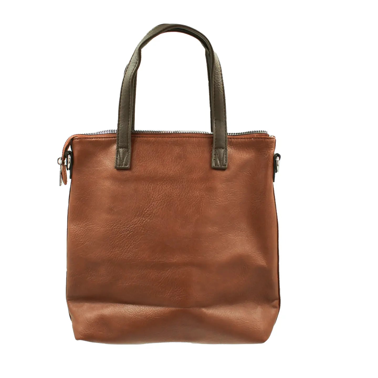 K.Carroll Accessories: Morgan Satchel-Camel
