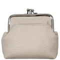K.Carroll Accessories: Coin Purse-Winter White