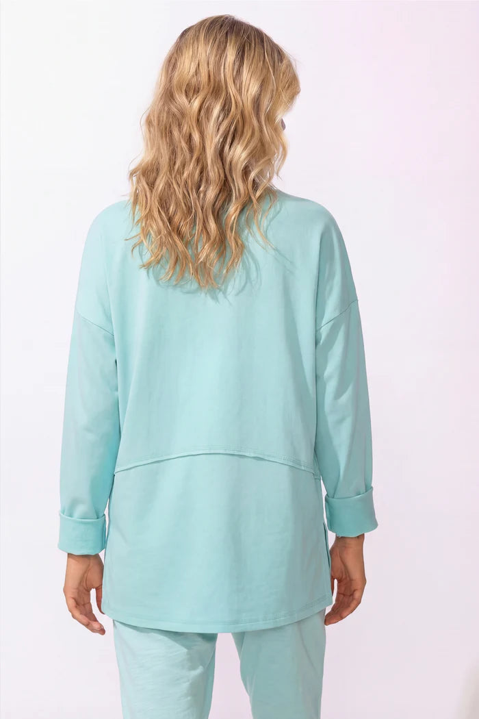 Escape: Ocean Front Weekend Tunic
