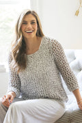 Escape: Seasalt Knit Easy Pullover