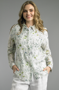 TEMPO: BUTTON FRONT SHIRT