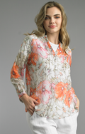 TEMPO: BUTTON FRONT SHIRT