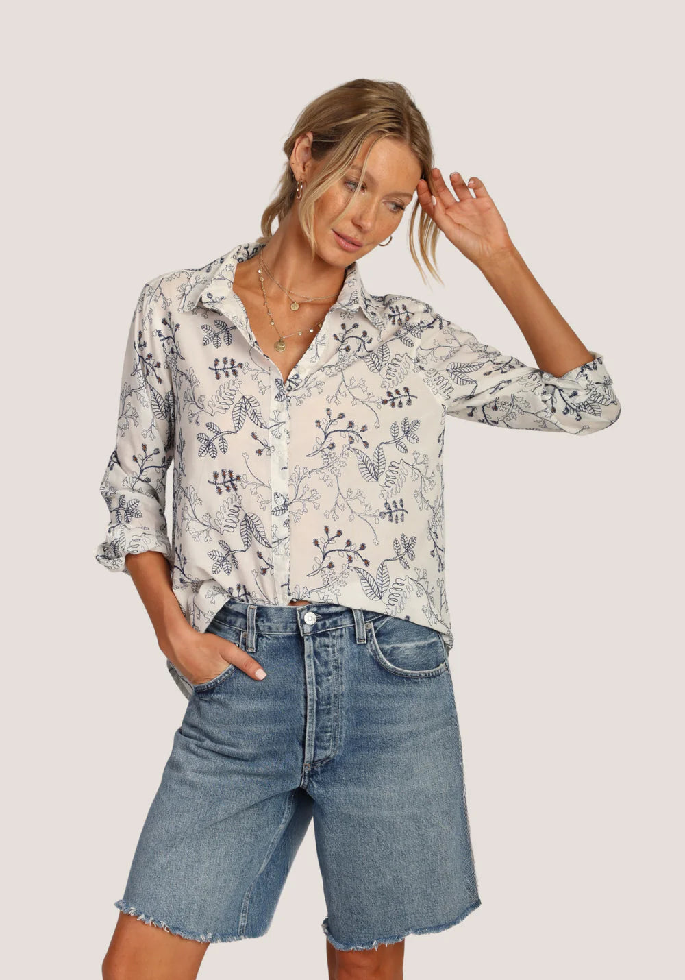 Lily Blouse