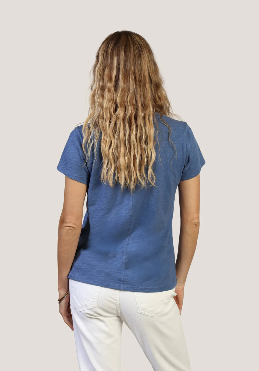 S/S Modern Crew Tee