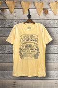Kindness Festival Tour Graphic Mineral Wash Relaxed Tee