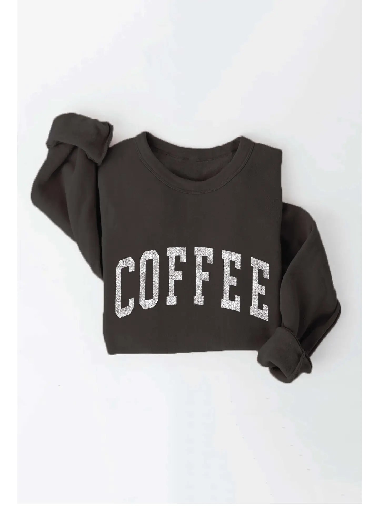 COFFEE Graphic Sweatshirt