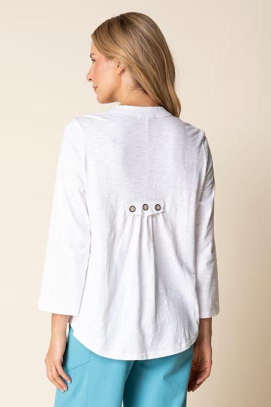 Habitat: Cotton Pleated Back Jacket