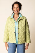 Habitat: Washed Quilted Jacket