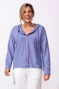 Escape: Modal Spandex Cruising Hoodie