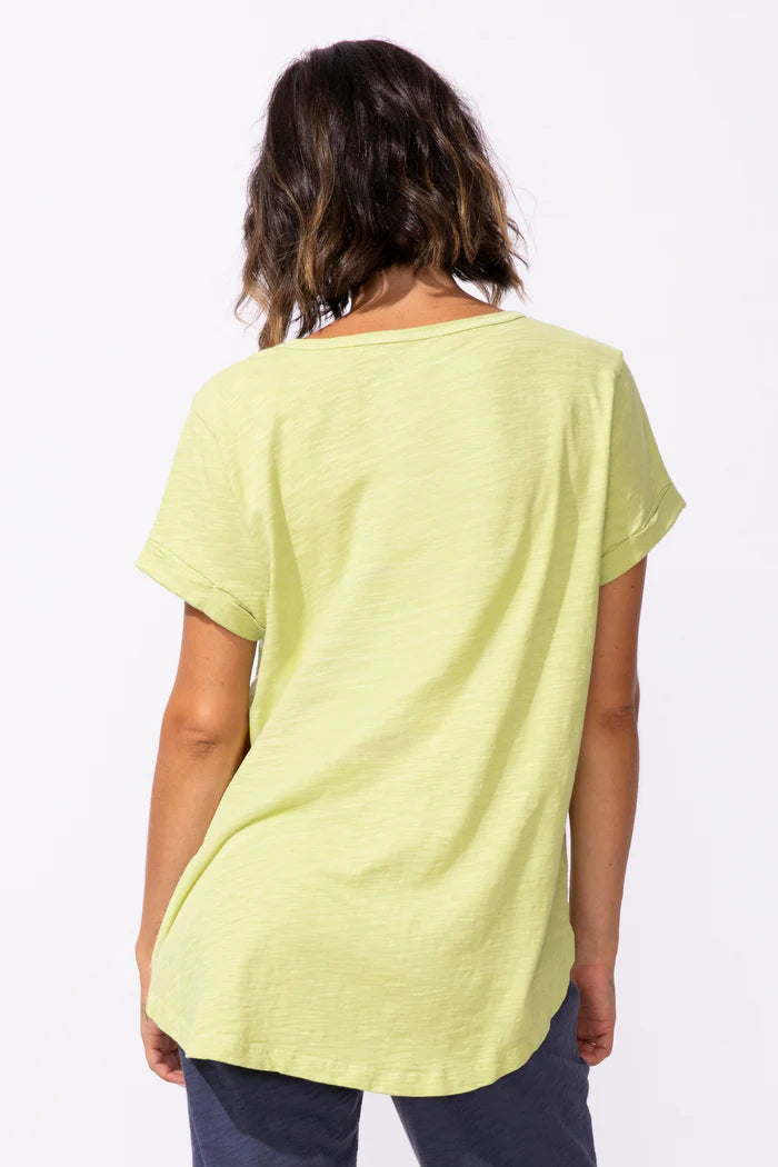 Escape: Impressionist Sunflower Tee