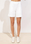 Escape: Textured Peruvian Cotton Walking Short