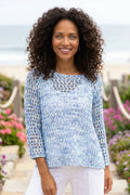 Escape: Seasalt Knit Easy Pullover