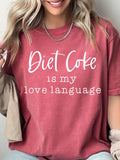 Diet Coke Is My Love Language