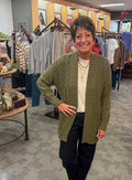 Cardigan - Shannon Passero