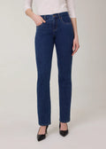 Christina Straight Leg Denim, Delight