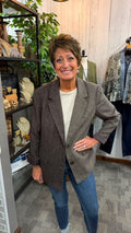Blazer Coat