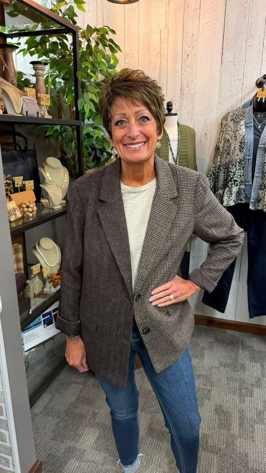 Blazer Coat