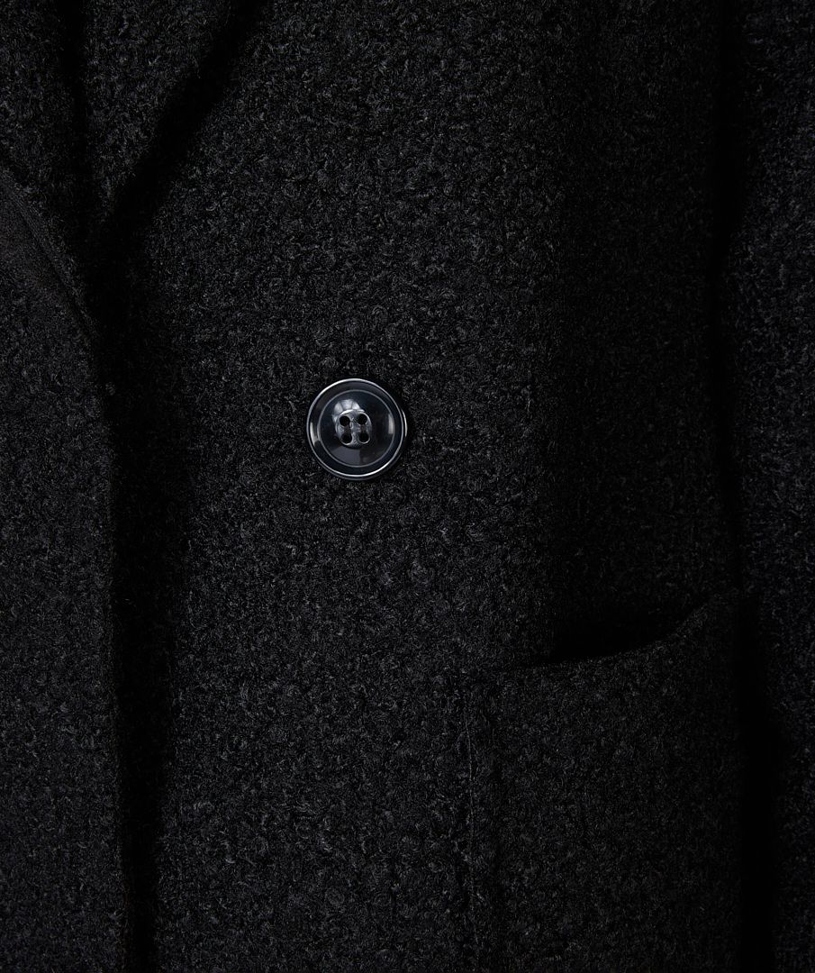 Blazer Boucle