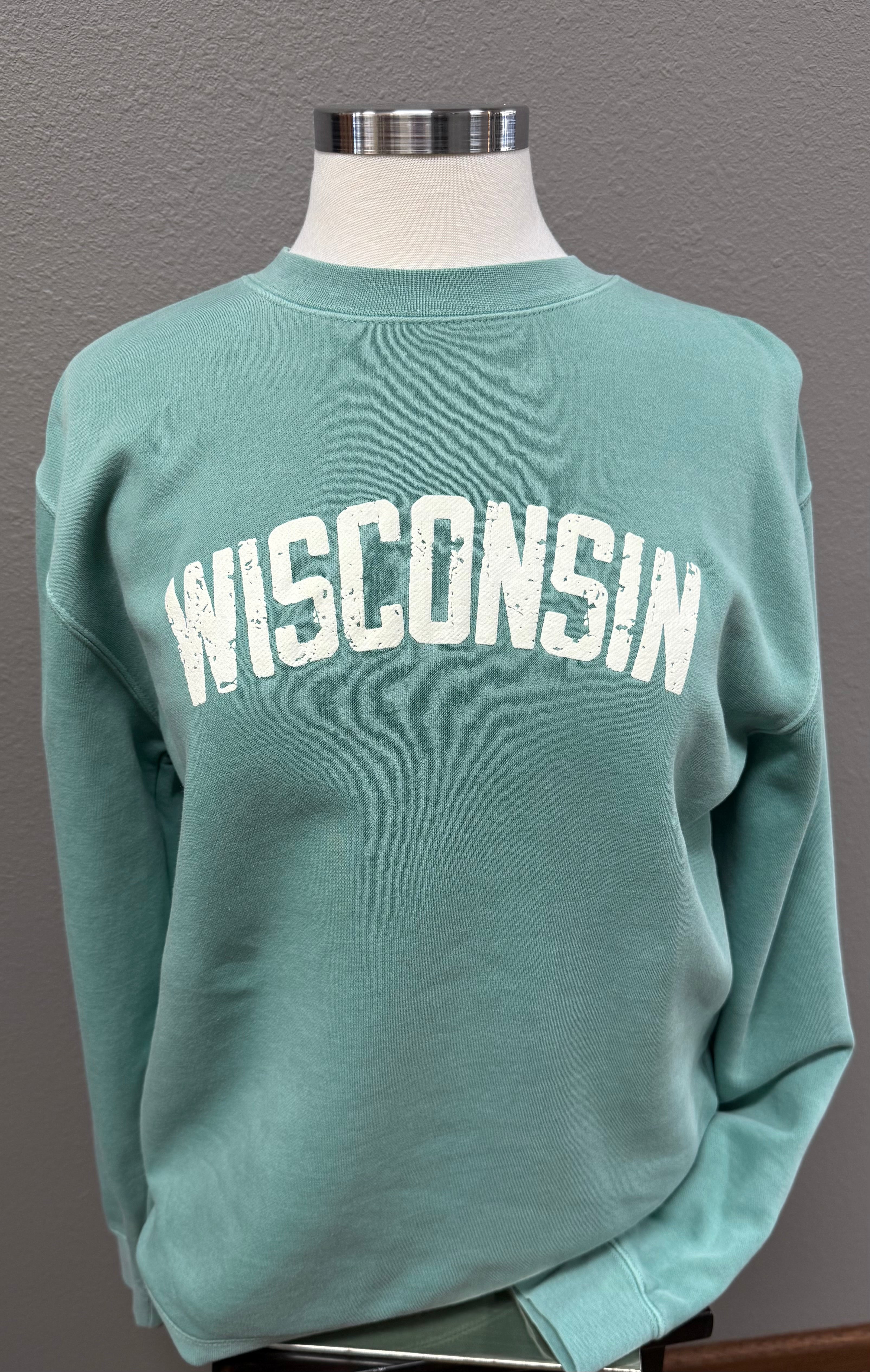 Wisconsin Sweatshirt
