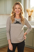 Escape: Sneaky Cat Crew Tee