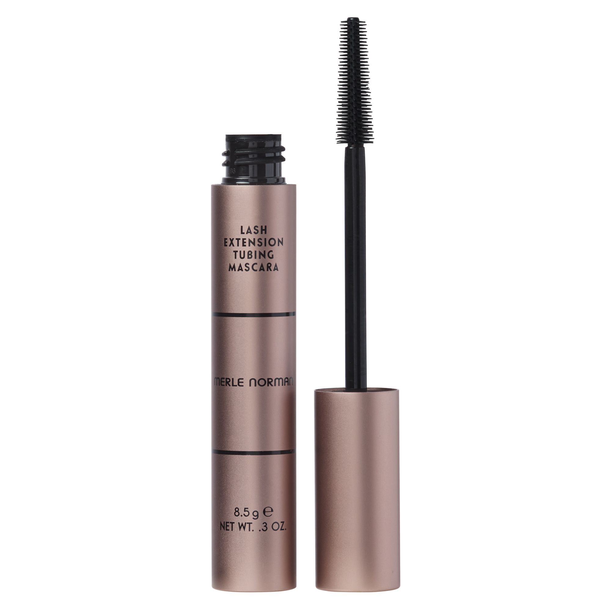 Lash Extension Tubing Mascara - Rich Cocoa