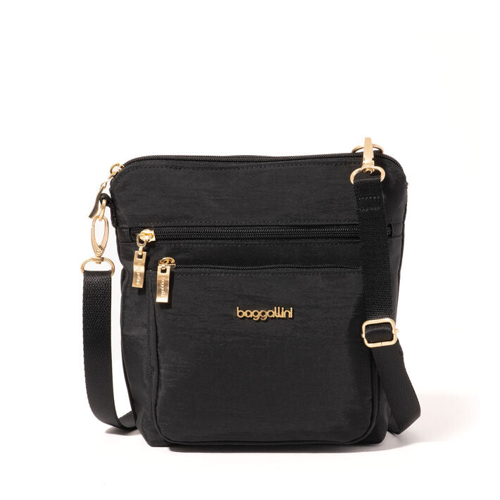Baggallini: Modern Pocket Crossbody